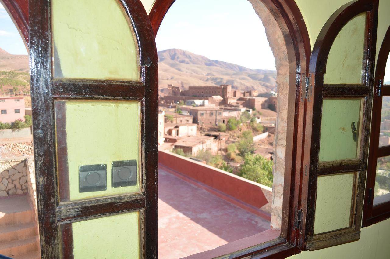 Auberge Restaurant Telouet المظهر الخارجي الصورة
