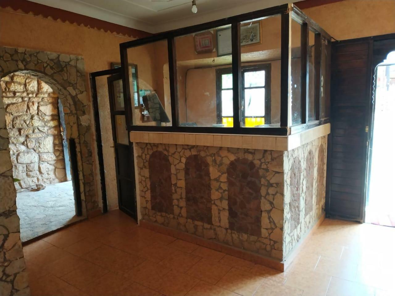 Auberge Restaurant Telouet المظهر الخارجي الصورة