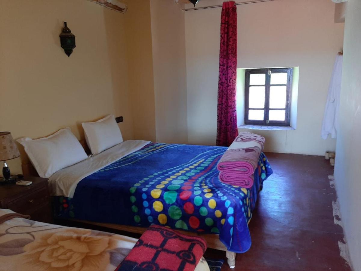 Auberge Restaurant Telouet المظهر الخارجي الصورة