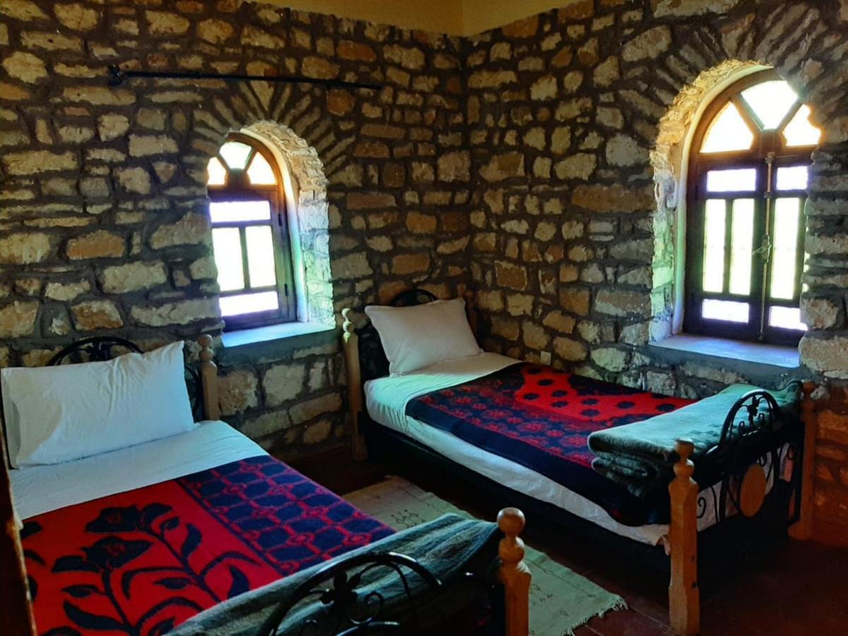 Auberge Restaurant Telouet المظهر الخارجي الصورة